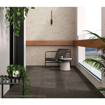 Yacht Anthracite 30x60 rett