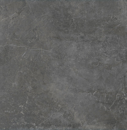 Vloertegel Concept Black mat 120x120 rett