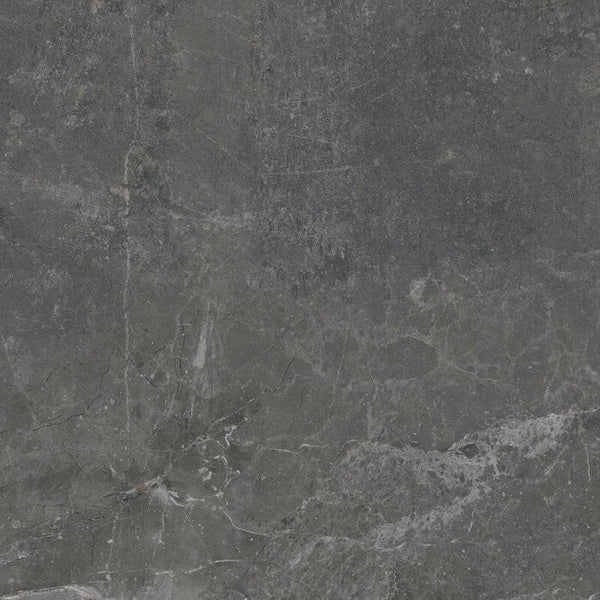 Vloertegel Concept Black mat 60x60 rett