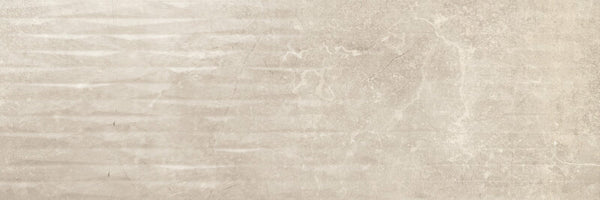 Wandtegel Concept Cream Kirat decor 30x90 rett