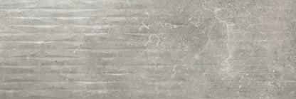 Wandtegel Concept Grey Kirat decor 30x90 rett