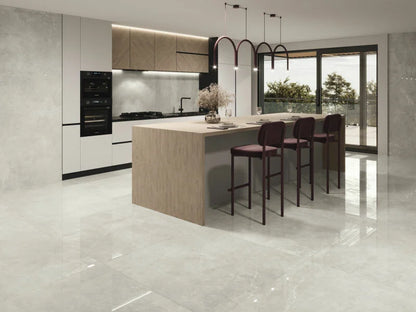 Vloertegel Concept Pearl gepolijst 60x120 rett