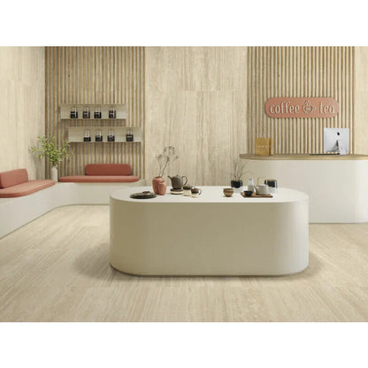 Vloertegel Venice Miel mat 60x60 rett