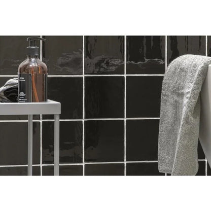 Oud Hollandse witjes Zwart 13x13