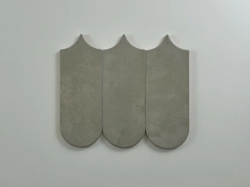 Wandtegel Alure Plomb visschub 8x21,5