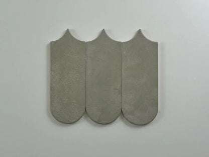 Wandtegel Alure Plomb visschub 8x21,5