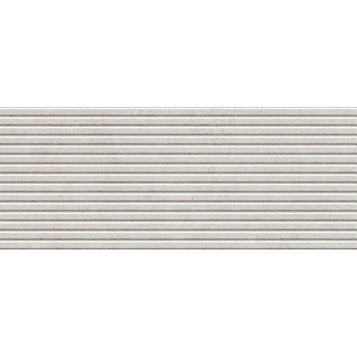 Wandtegel Borneo Pearl Esir decor 30x75 rett