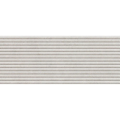 Wandtegel Borneo Pearl Esir decor 30x75 rett