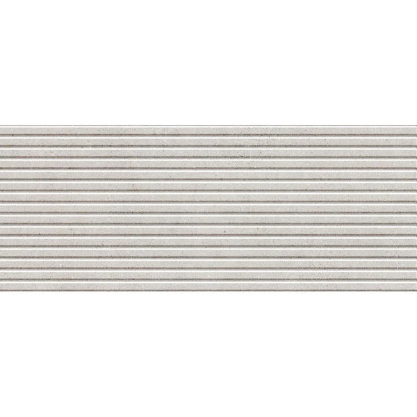 Wandtegel Borneo Pearl Esir decor 30x75 rett