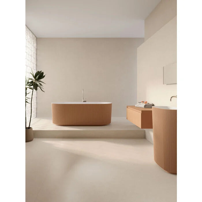 Vloertegel Borneo Sand 120x280 rett