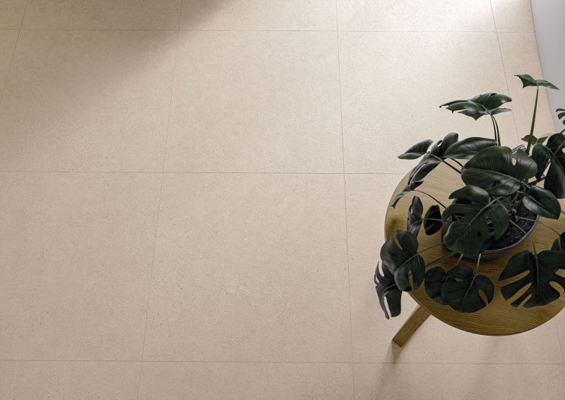 Vloertegel Borneo Sand 60x60 rett