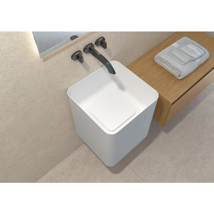 Wandtegel Borneo Sand 30x75 rett