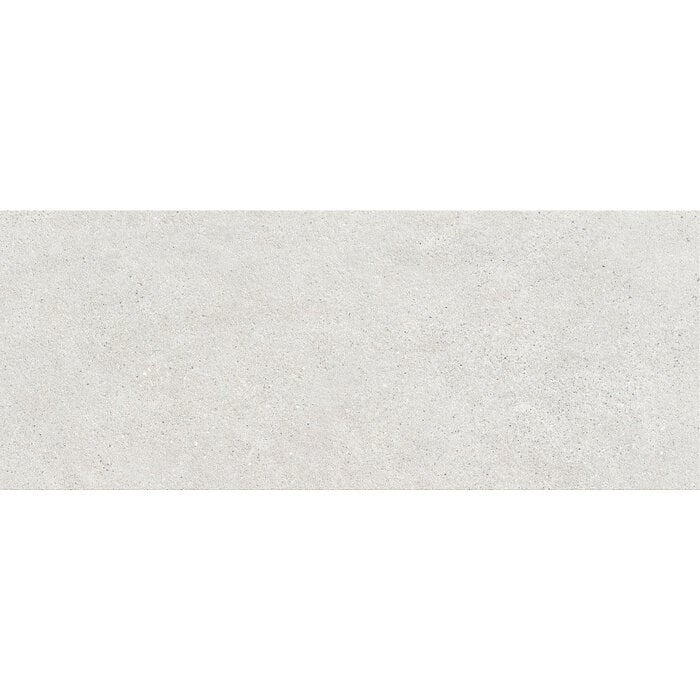 Wandtegel Borneo White 30x75 rett