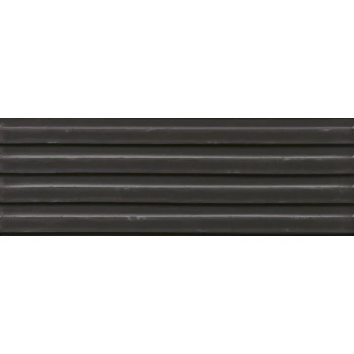 Gare Anthracite glans 10x30,5