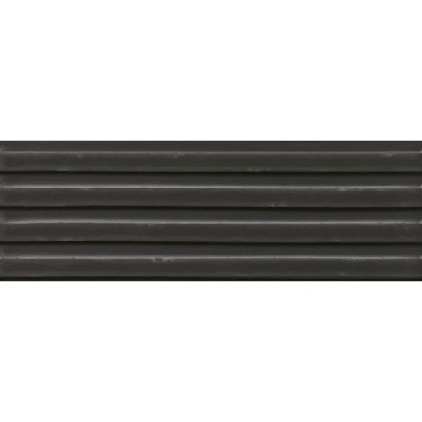 Gare Anthracite glans 10x30,5