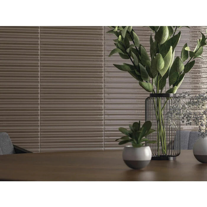 Gare Taupe glans 10x30,5