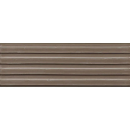 Gare Taupe glans 10x30,5