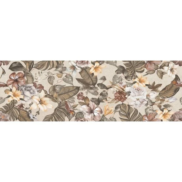 Wandtegel Gravity Flow Ivory 40x120 rett