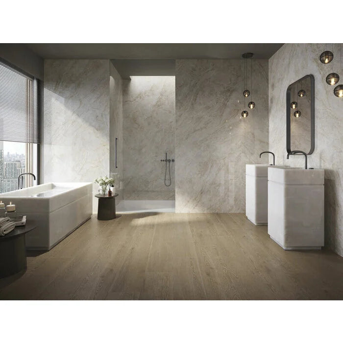 Taj Mahal Nature gepolijst 120x120 rett