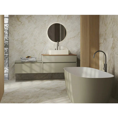 Taj Mahal Nature mat 120x120 rett