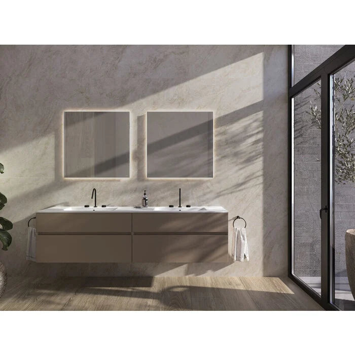 Taj Mahal Nature mat 120x120 rett