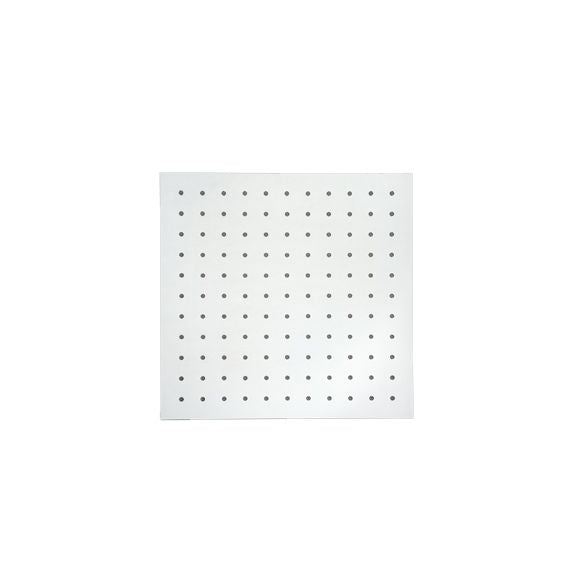 Hoofddouchekop  Vierkant 20 cm