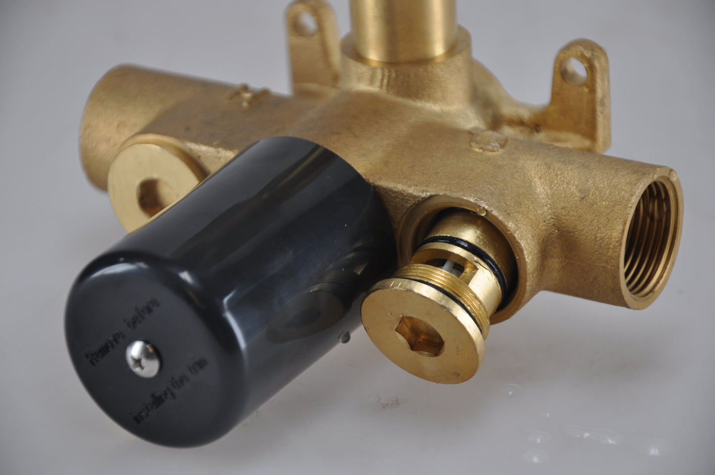 Bit inbouwdeel thermostaatkraan 2-weg 8718053680156