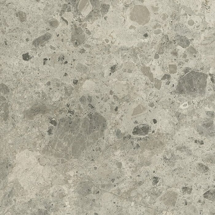 Nativa Grey zijdeglans 80x80 rett vloertegels / wandtegels