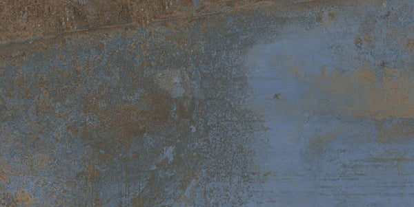 Flatiron Blue 30x60 rett vloertegels / wandtegels