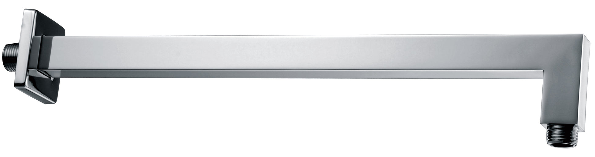 Rombo douchearm 40 cm chroom