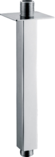 Rombo plafond douchearm 20 cm chroom