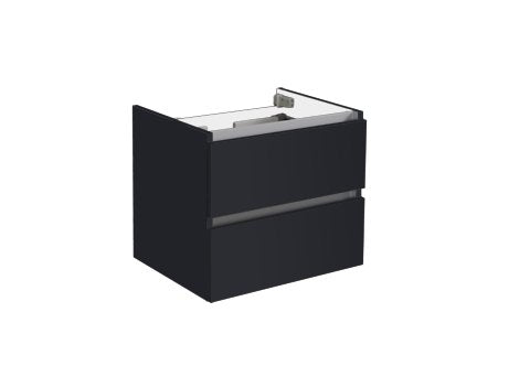 Onderkast Trend 60 Hoogglans Antraciet