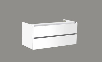 Onderkast Trend 120 Hoogglans Wit