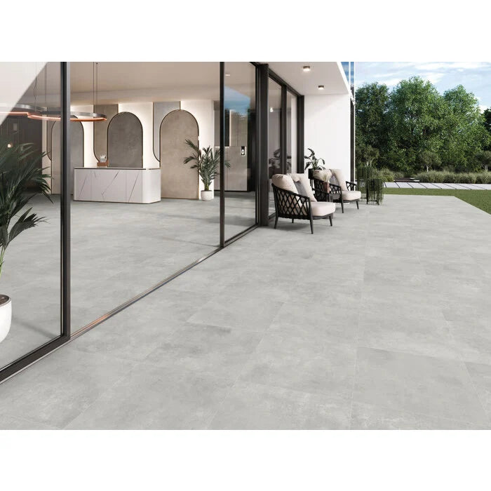 Indeed Silver 60x60 rett