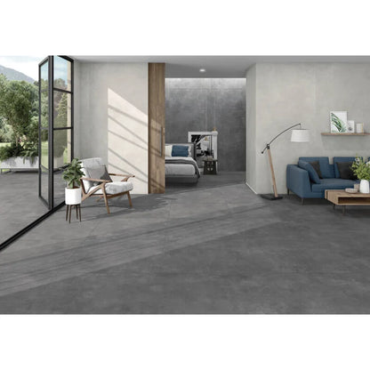 Indeed Silver 60x60 rett