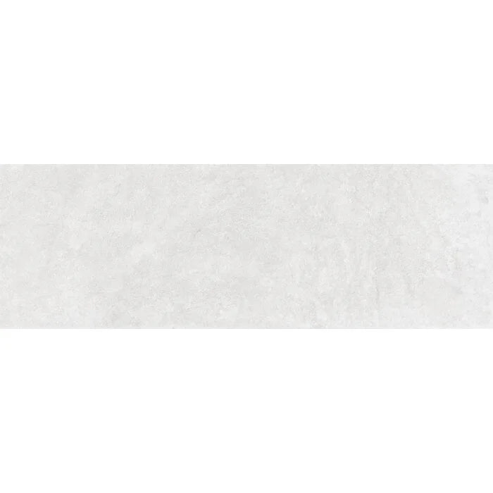 Midtown White wandtegel 30x90 rett