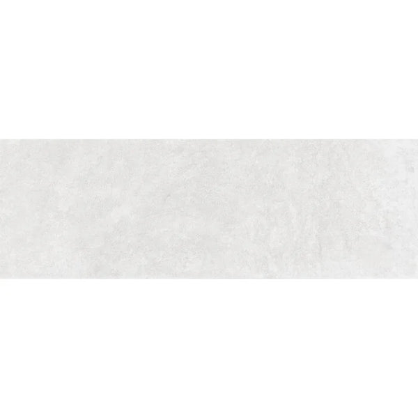 Midtown White wandtegel 30x90 rett