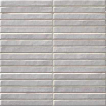 Pencil Kromo Ash mozaiektegel 35x35