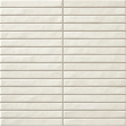 Pencil Kromo Bone mozaiektegel 35x35