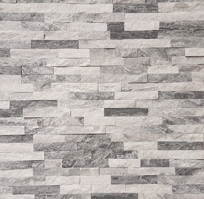 Wandtegel Steenstrip San Antonio 10x35 - Kwartsietsteen