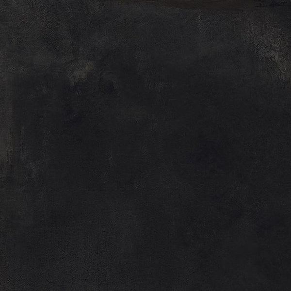 Magnetic Black 60x60 rett vloertegels / wandtegels