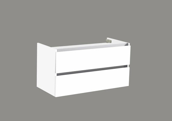 Onderkast Trend 100 Mat Wit