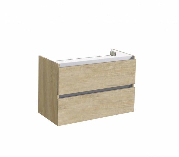 Onderkast Trend 80 Light Wood