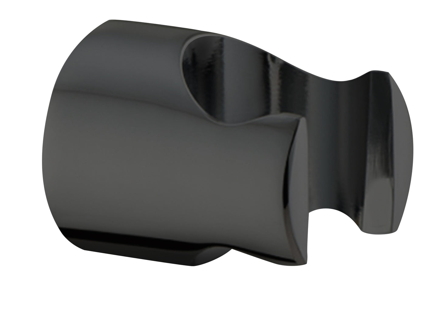 Opsteekstuk Mat Zwart