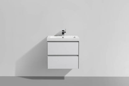 Badmeubel aktieset PL 60 HOOGGLANS WIT