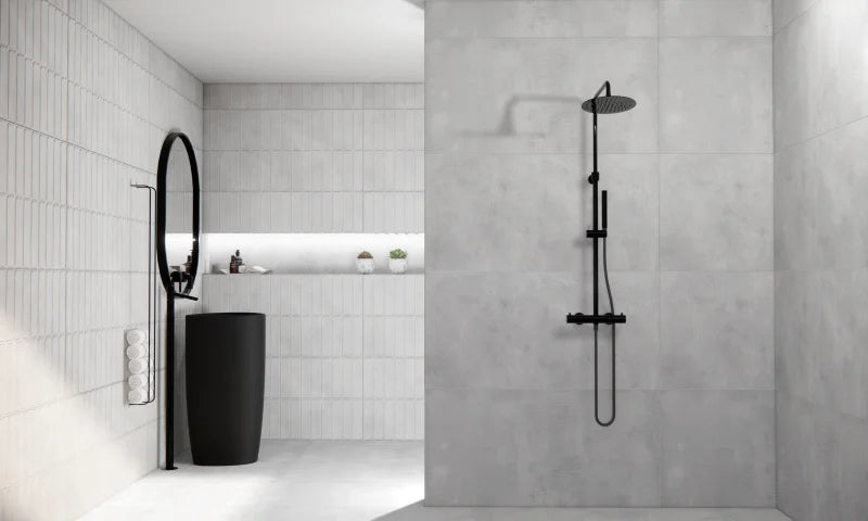 Beton Cire Bercy Grigio 60x60 rett