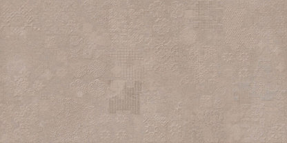 Beton Cire Bercy Terra decor wandtegel 60x120 rett