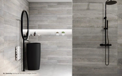 Serenity Greige 20x120 rett