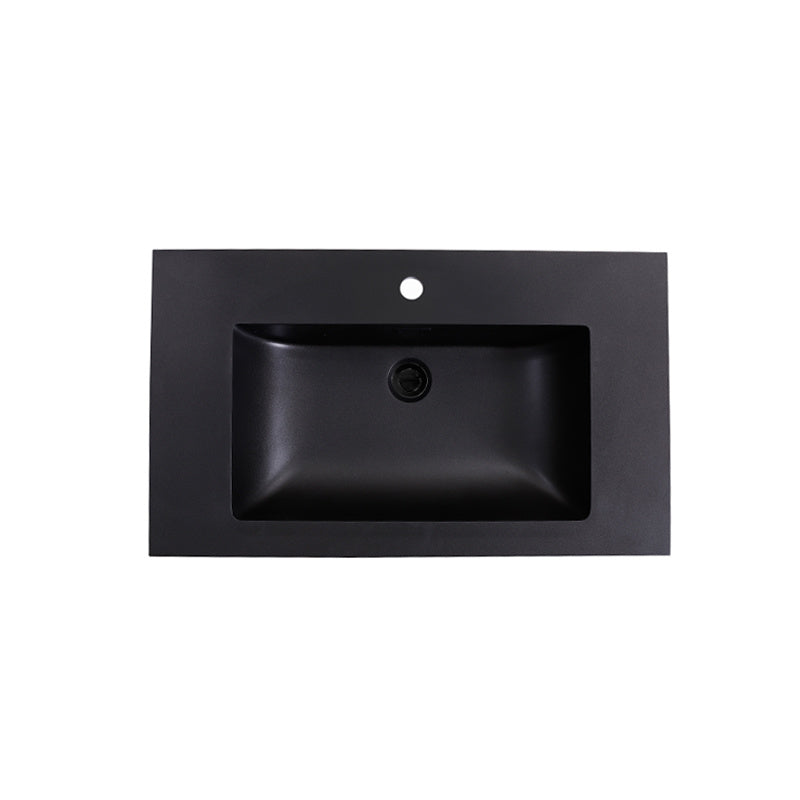 Wastafel Quartz Classic 80