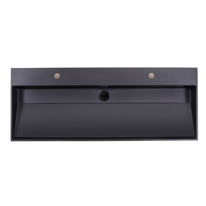 Wastafel Quartz Trend 120 Enkelbak